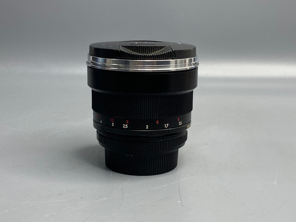 ZEISS Planar T 85mm f/1.4 ZF.2 для Nikon
