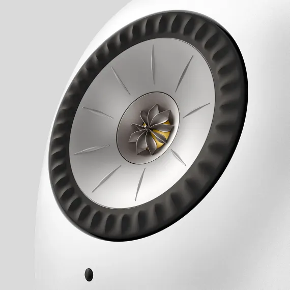 KEF LS LUXE White