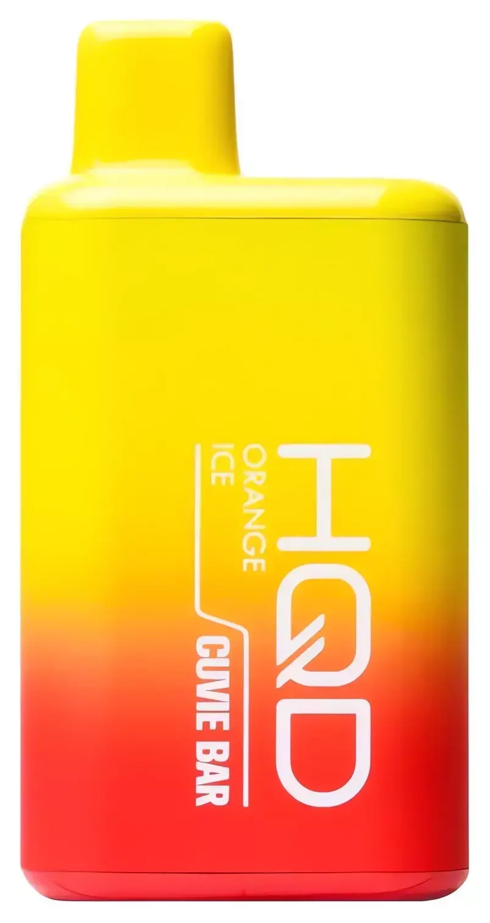 HQD Cuvie Bar 7000 - Orange Ice (5% nic)