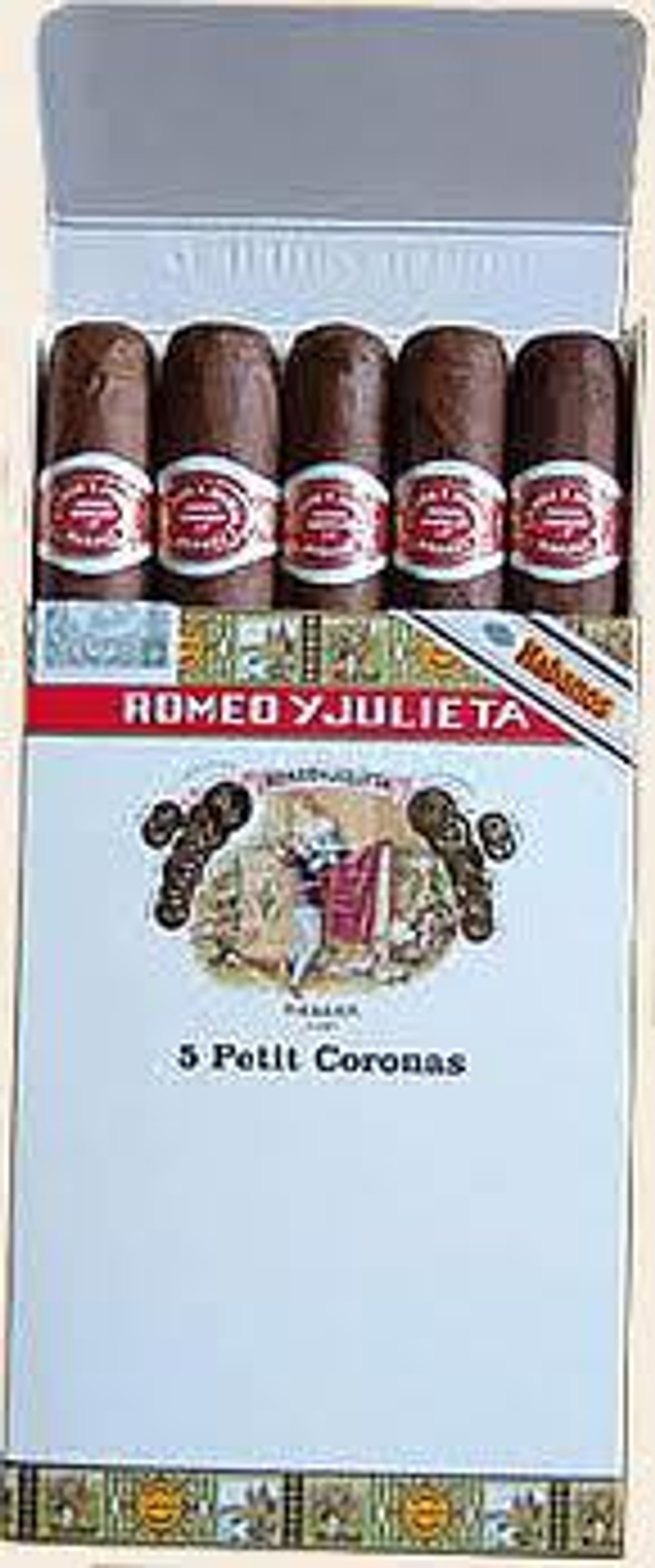 Romeo y Julieta Petit Coronas