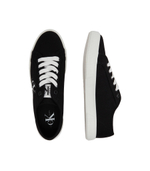 кеды vulcanized essential 1 CALVIN KLEIN JEANS - черный(YW0YW00482)