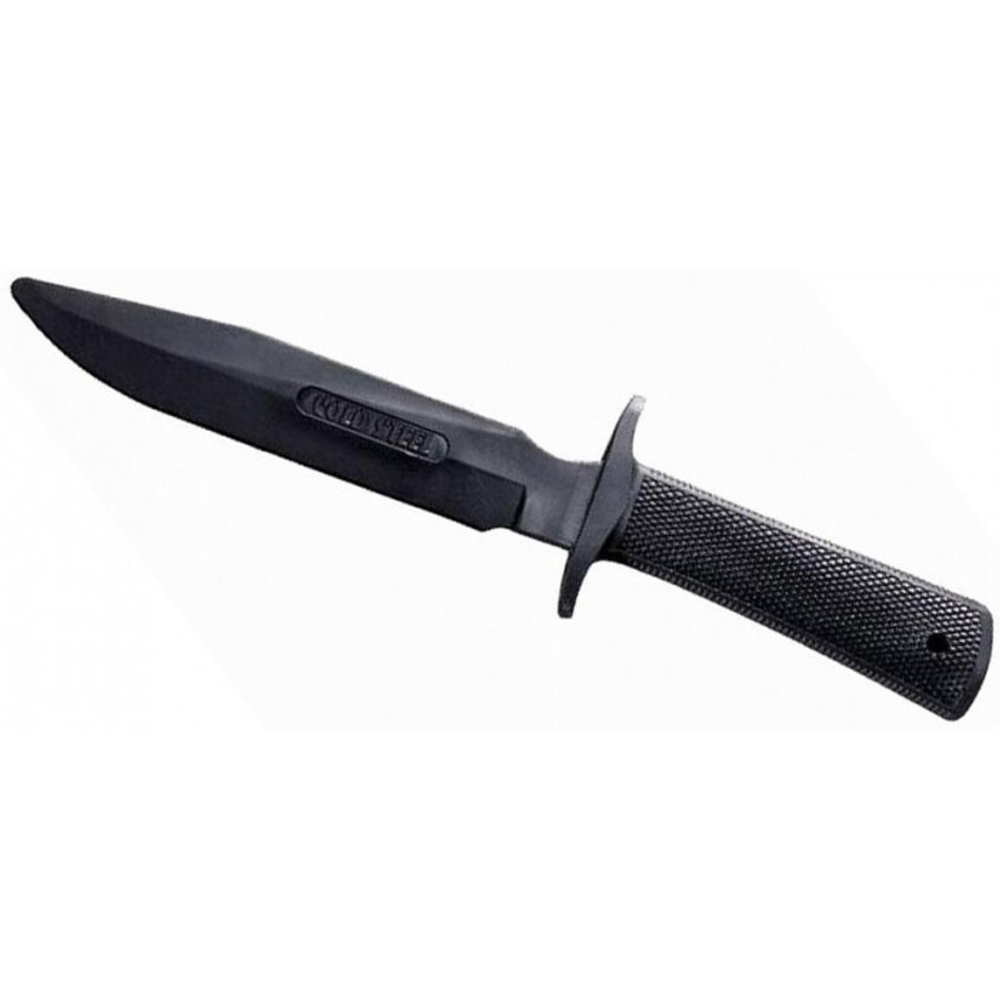 Тренировочный резиновый нож Cold Steel 92R14R1 Military Classic