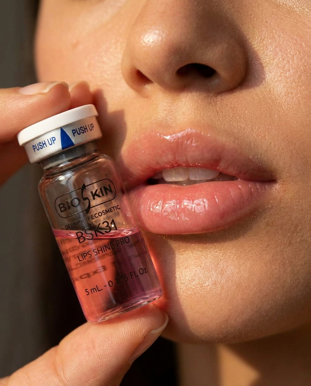 BSK 31 LIPS SHINE PRO