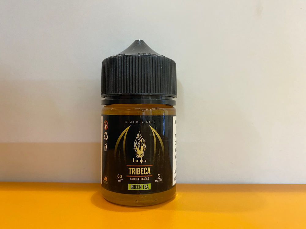Tribeca Green Tea by Halo 60мл