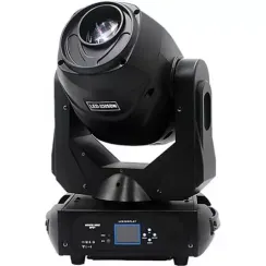 SHOWLIGHT MH-LED 230 Spot Wash - Вращающаяся голова  светодиод 230 Вт.  7 цветов + белый, 7 вращающи