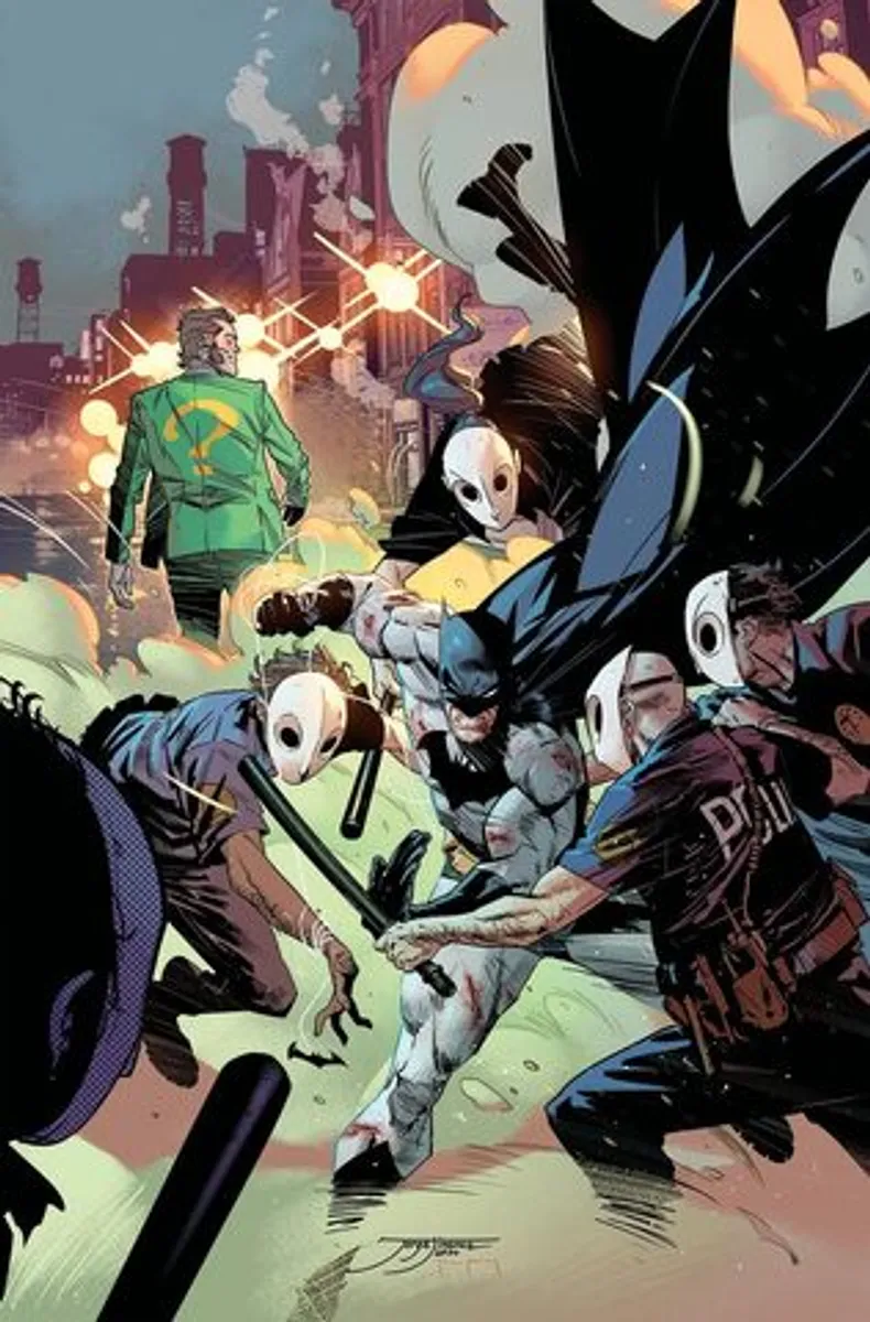 Batman Vol 3 #155 (Cover A)
