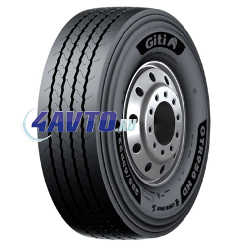 Купить Грузовая шина GiTi GTR956 HD 385/65R22,5 164K (158L) GTR956 HD TL 20PR