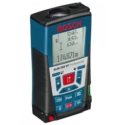 Лазерный дальномер "BOSCH" GLM 250 VF