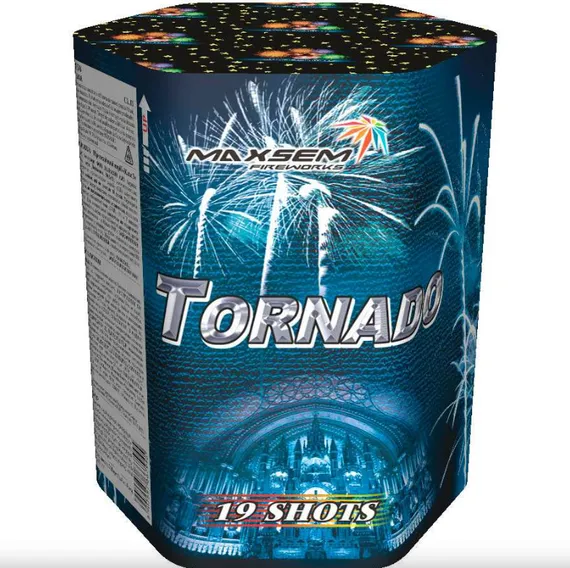 Торнадо (TORNADO) 1,2" х 19 WP2538