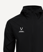 Куртка ветрозащитная CAMP Rain Jacket, черный