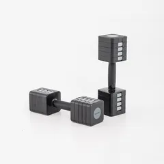Регулируемая гантель Genau Best A Dumbbell 5 кг Black