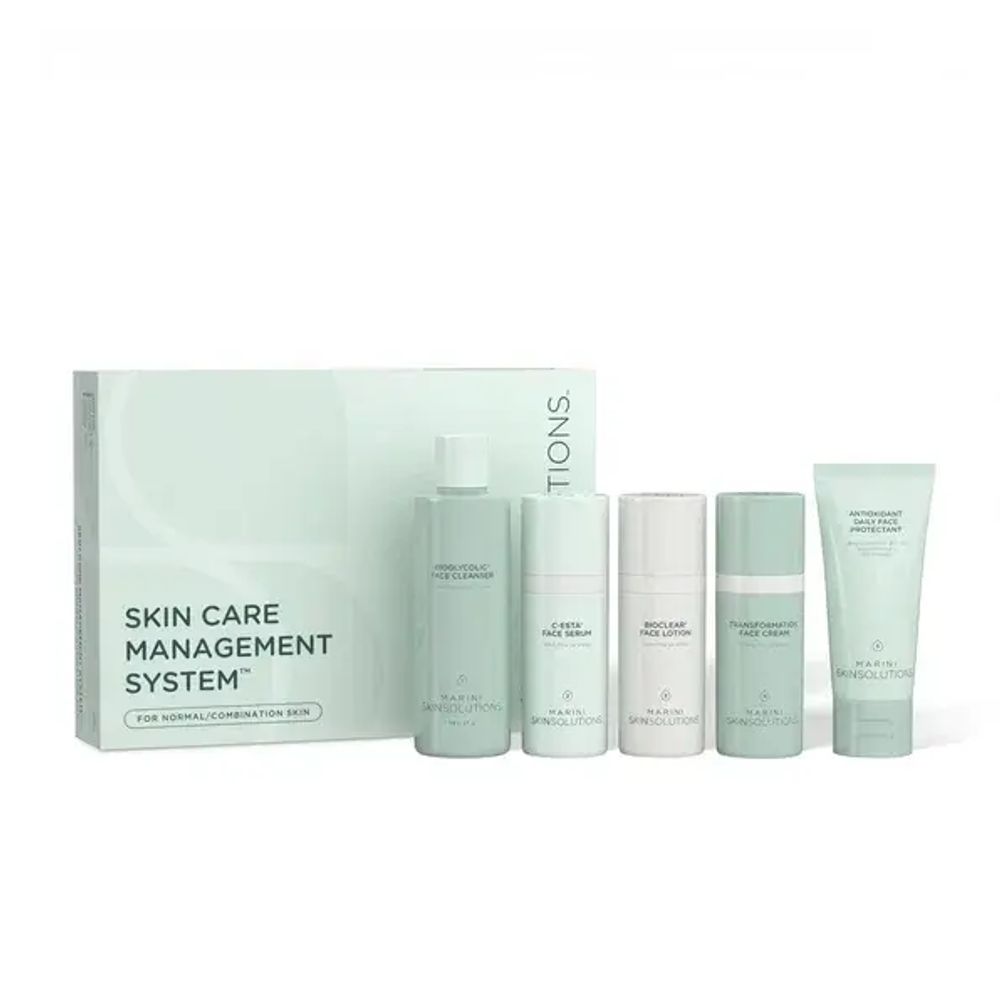Jan Marini SKIN CARE MANAGEMENT SYSTEM™SPF 33 Система ухода для нормальной и комбинированной кожи с SPF 33