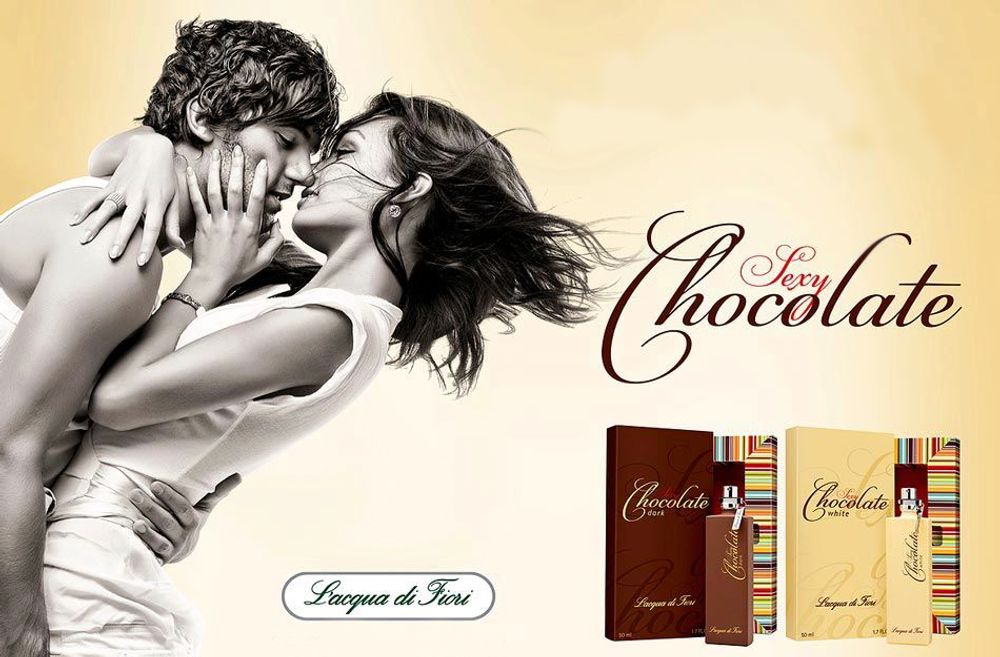 L'acqua Di Fiori Dark Chocolate