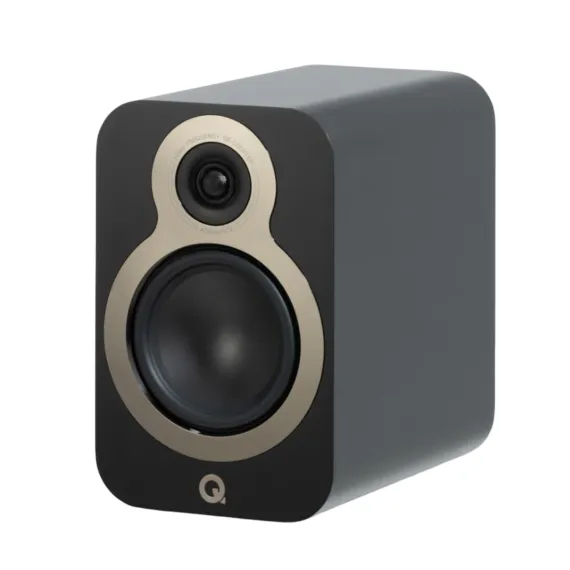 Q Acoustics 3020c Black