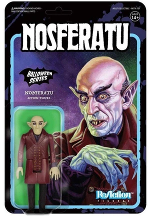 Фигурка Super7 - Nosferatu ReAction Figure - Original Edition