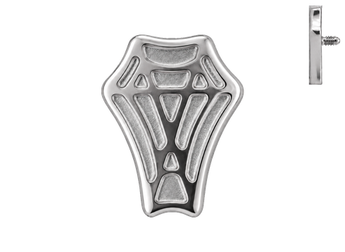 Топ Гроб с паутиной