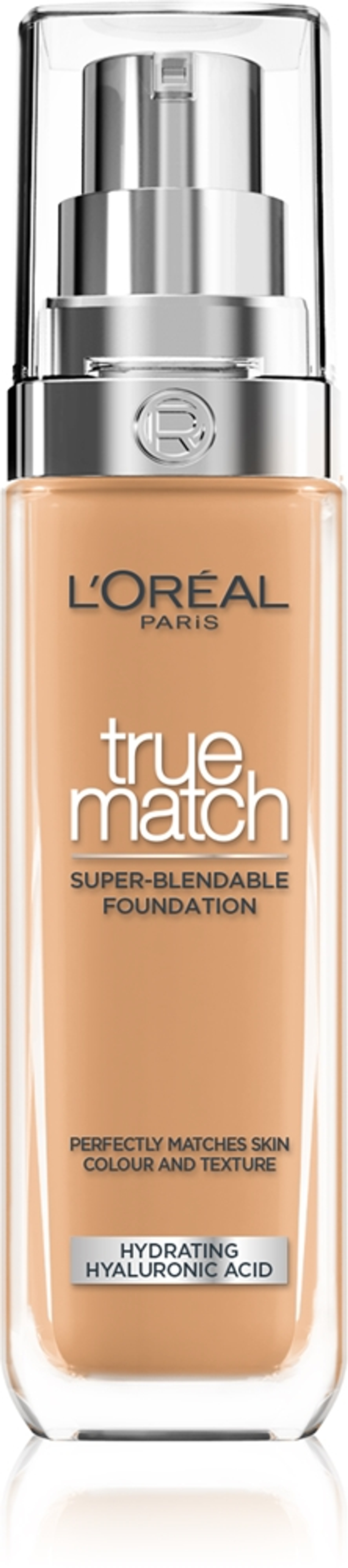 L’Oreal Paris True Match - Тональный флюид оттенок 6N, 30 ml