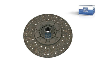 Диск сцепления для FAW J6 Евро5 (SACHS 1878080037)