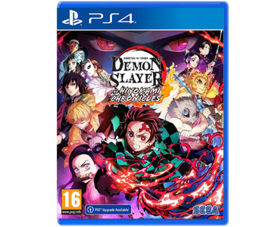 Demon Slayer (PS4) Б/У