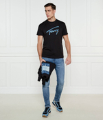 Футболка Tommy Jeans - черный(DM0DM21109)
