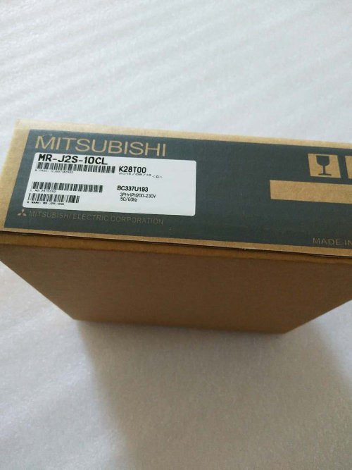 MR-J2S-10CL