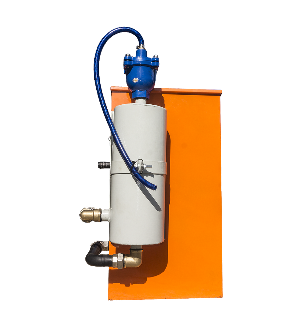 Станция перекачки дизельного топлива EST-03 professional 220V: ППО+Газоотделитель