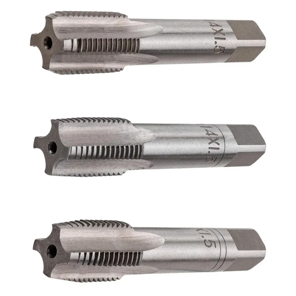Метчик M14x1,5 (3шт) JBC JBC-TAP14x1,5