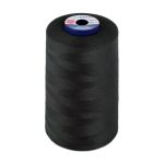 Нитки универсальные Gamma 40/2, 4570 м (5000 ярд) / 1 кат., 579 т. сине-серый