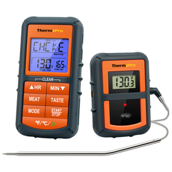 Термометр ThermoPro TP07C выносной щуп и удаленный замер температуры