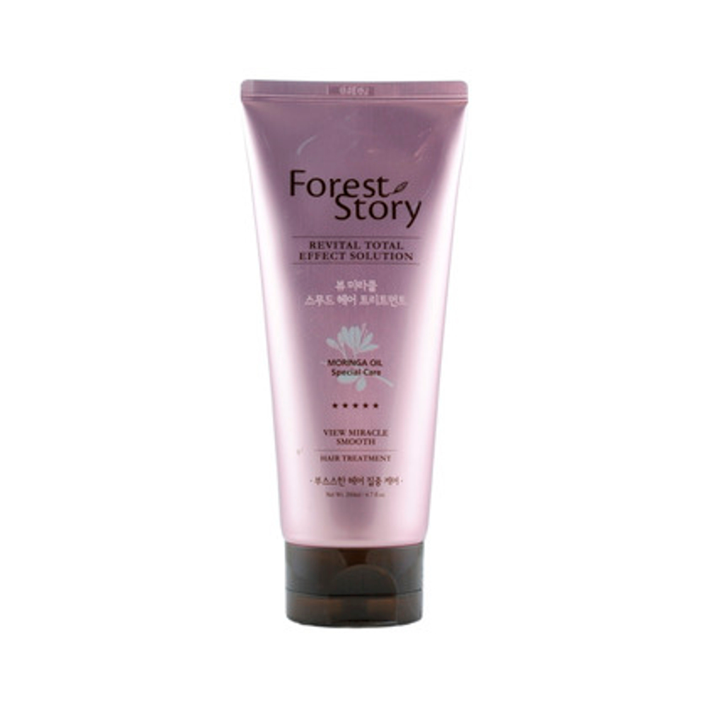 Forest Story View Miracle Smooth Hair Treatment
