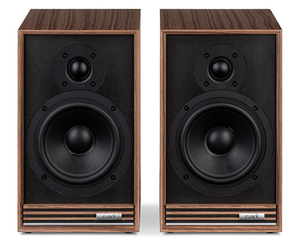 Полочная акустическая система Ruark Sabre-R орех