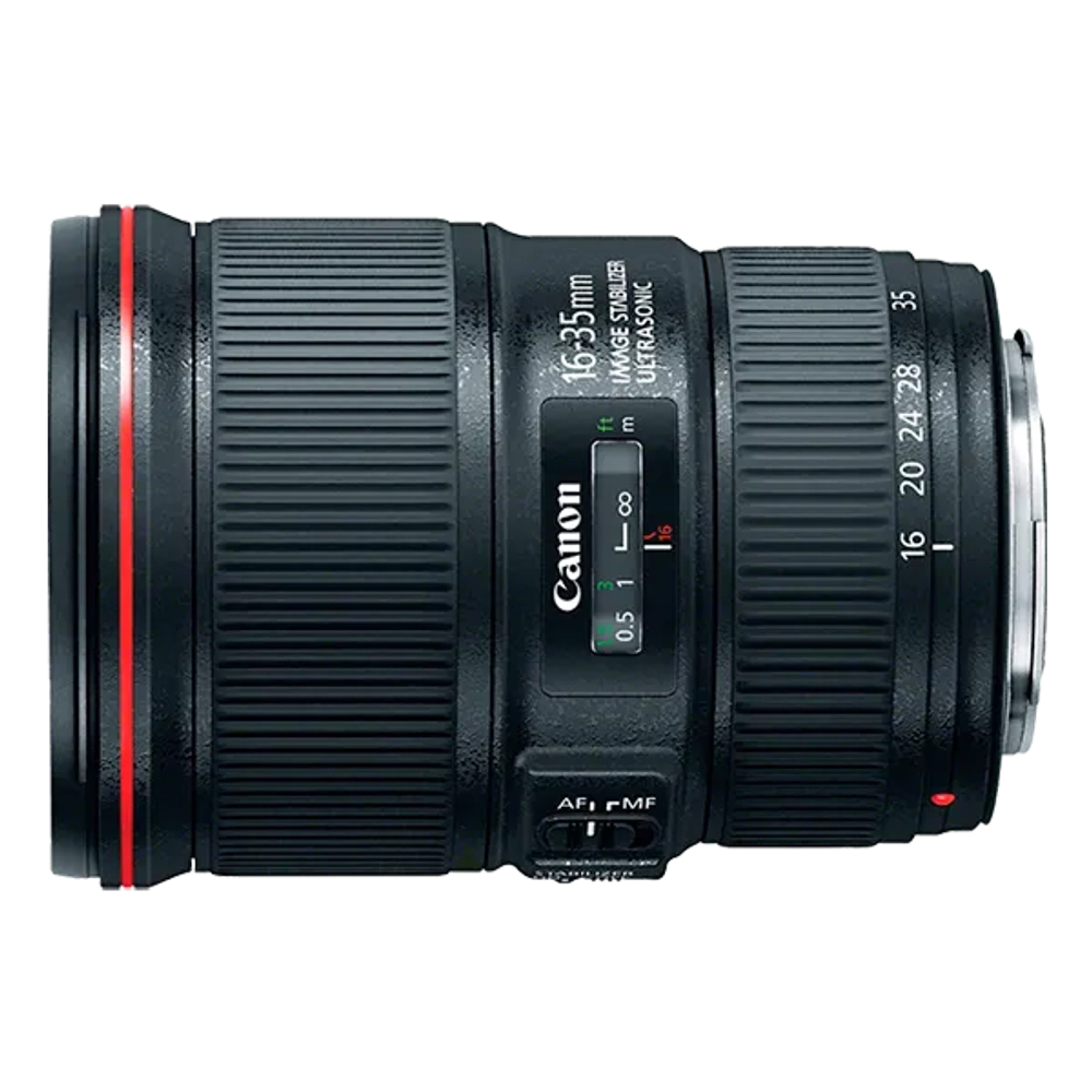 Объектив Canon EF 16-35mm f/4L IS USM