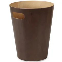 Корзина для мусора woodrow, 7,5 л, эспрессо