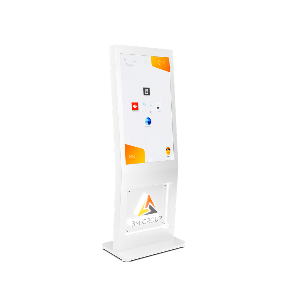 Интерактивный сенсорный киоск BM Genesis 55"