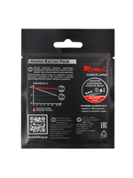 Монофильная леска для рыбалки Momoi Pro-Max Leader 0,181 мм, 3,7 кг, 30 м, прозрачная, Barrier Pack (в упаковке 14 штук)