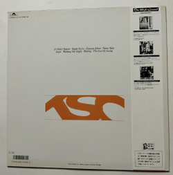 Винтажная виниловая пластинка LP The Style Council The Cost Of Loving (Japan 1987) (Obi)