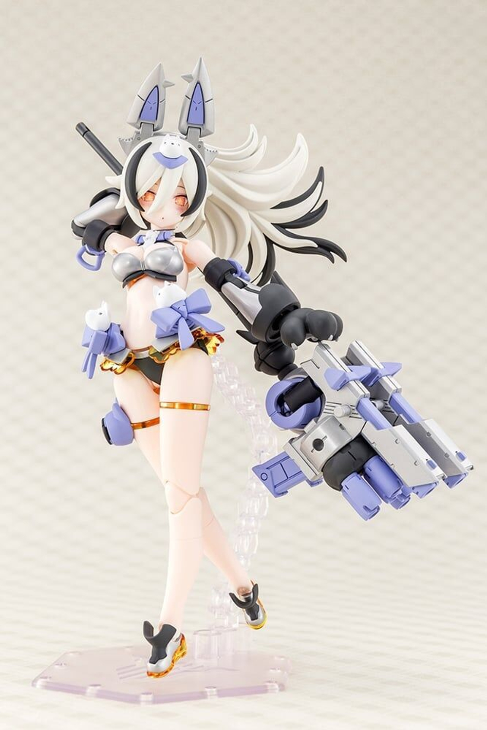 PUNI☆MOFU Gin Lang