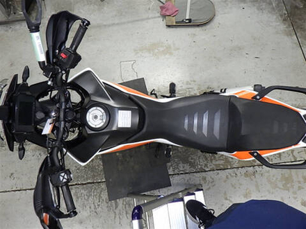 KTM 390 Adventure 2021