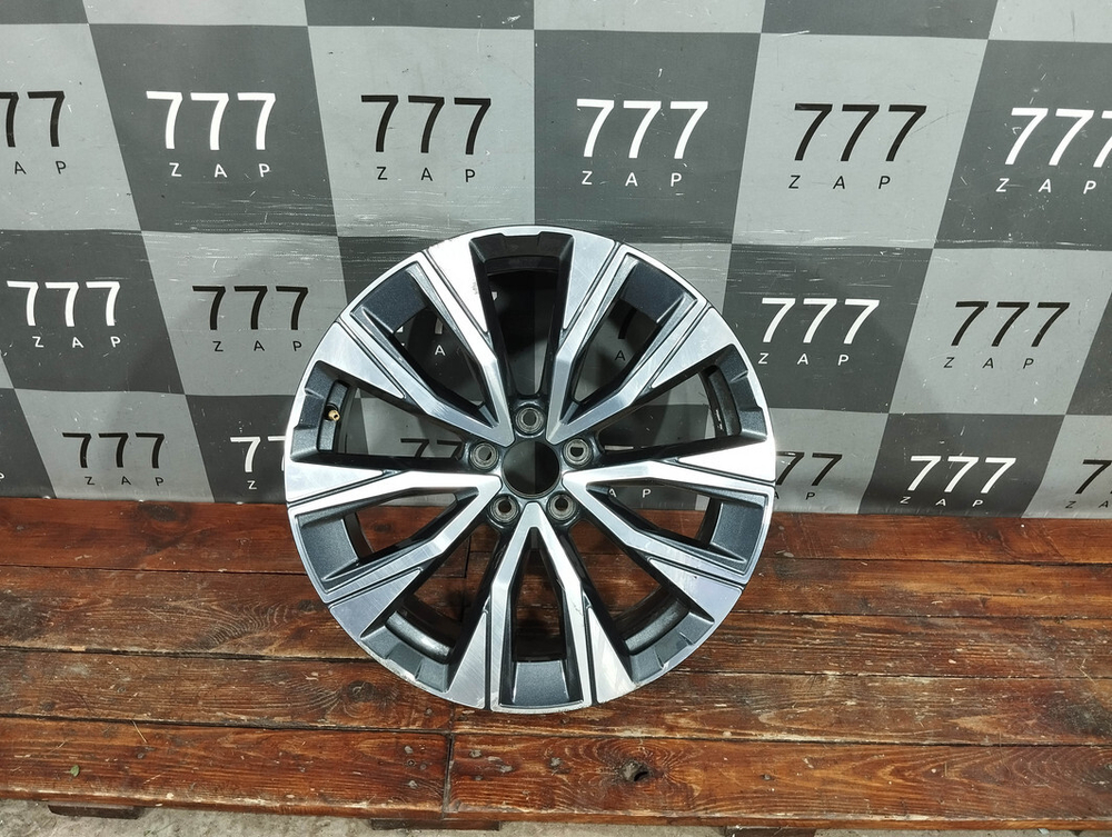 Диск колесный литой R19 Volvo XC60 2 17-нв Б/У Оригинал 32243399