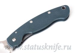 Нож Spyderco Military C36GPGR 204Pфотография - 3