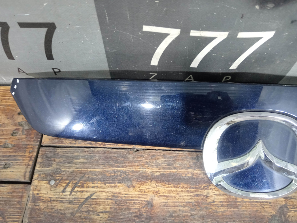 Накладка крышки багажника Mazda CX-5 1 (KE) 11-17 Б/У Оригинал KD5450810