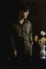 Альбом EXO Chen - Dear My Dear 2nd Mini Album 2 Version SET