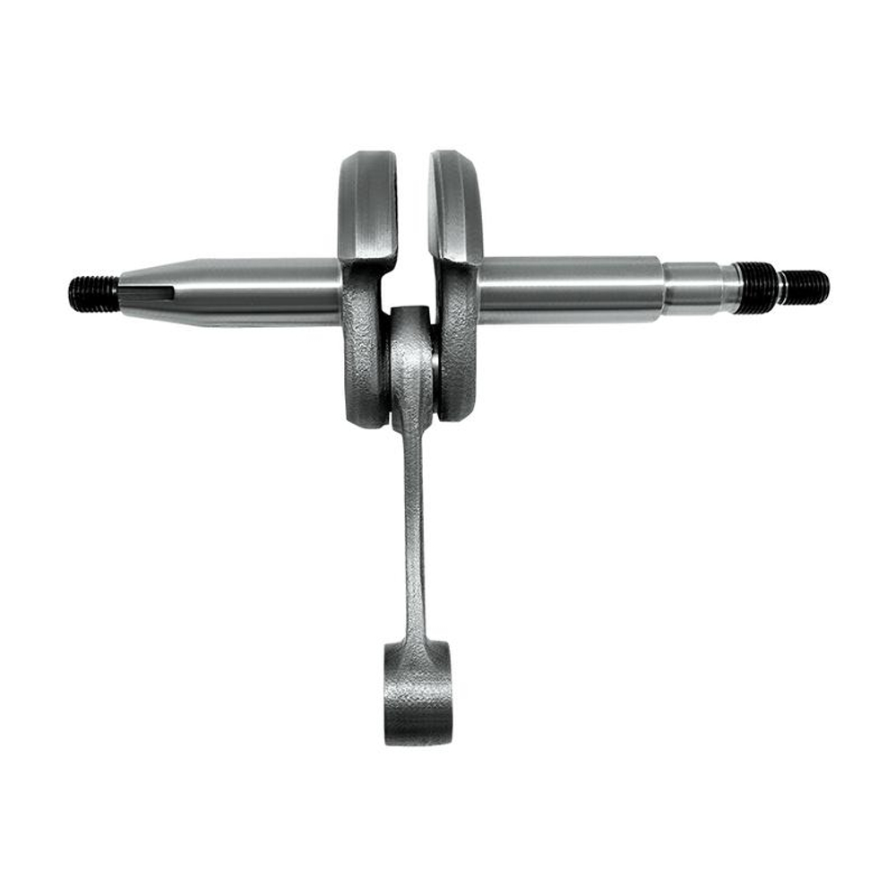 Коленвал для бензореза STIHL TS420 UNITED PARTS HR-P032 (аналог 42380300400)