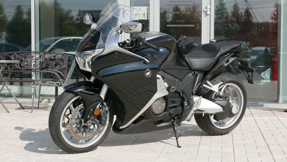 Honda VFR 1200, 2014г