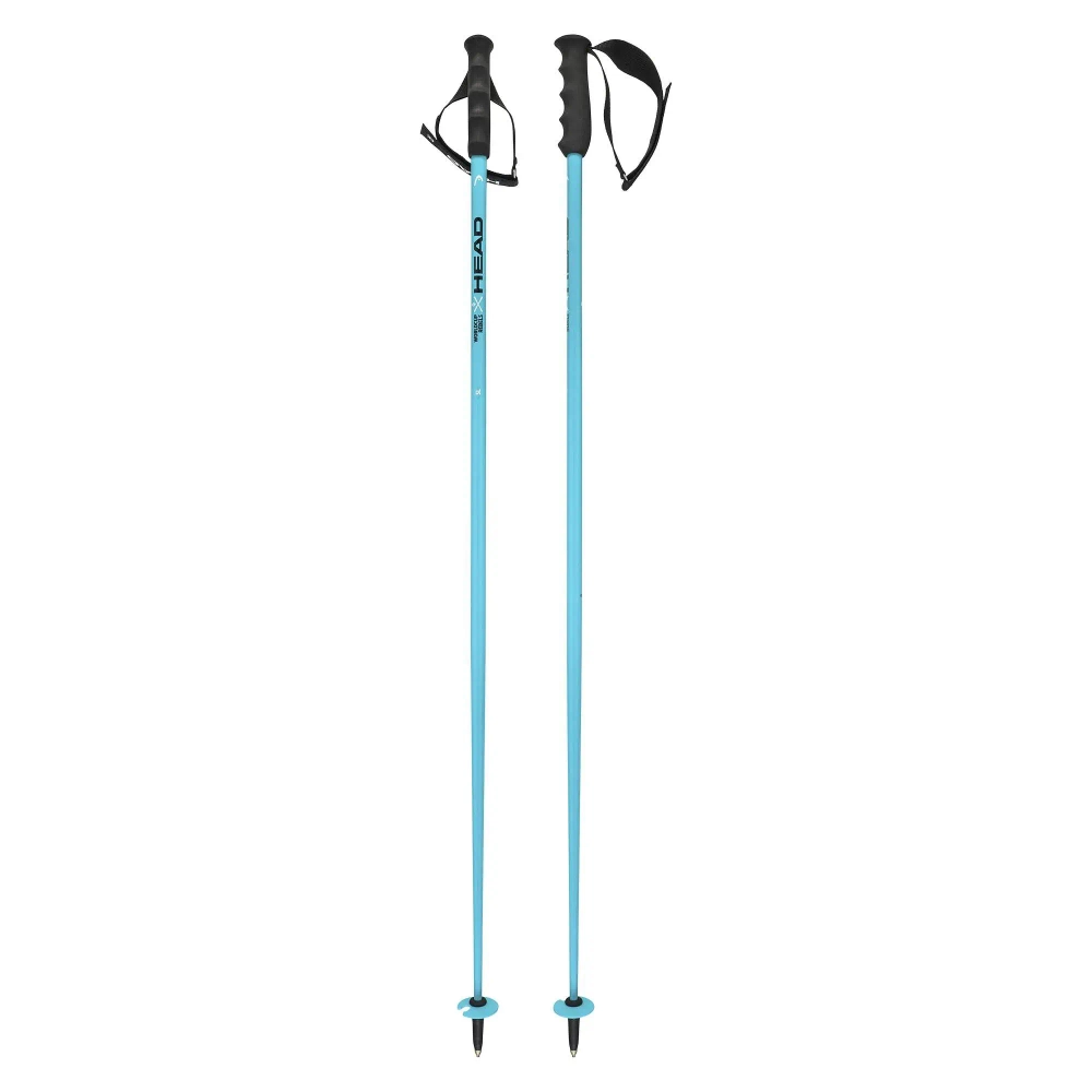 HEAD 381175 World Cup SL палки гл 18 mm speed blue/black/white