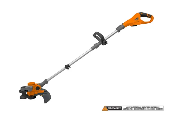 Триммер аккумуляторный CARVER CGT-01B20-300T