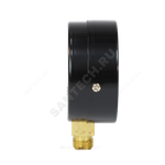 Манометр ДМ02-63-1 радиальный Дк63мм 0-16 бар кл.1,5 G1/4" Метер