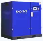 Винтовой компрессор KraftMachine KM55-13 пВ