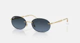 RAY-BAN RB3767 001/4C