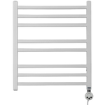 Полотенцесушитель GROIS Polo GR-001 500х600 П8 (3+2+3) RAL9003 белый матовый